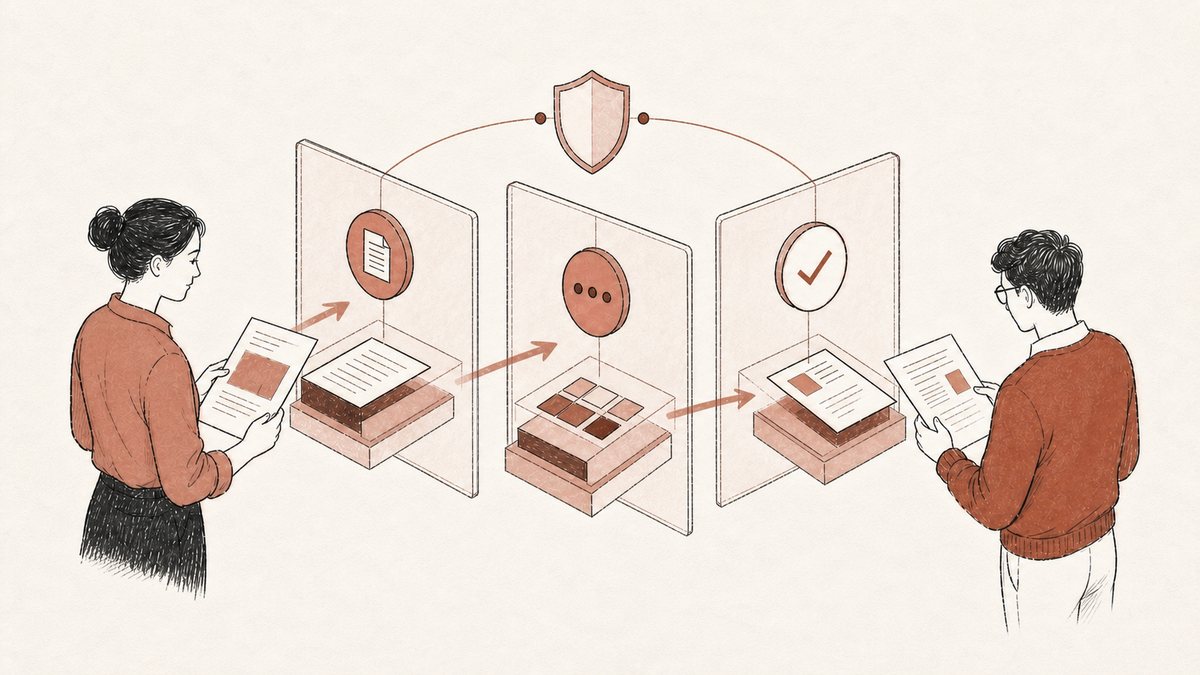 AI safety isn’t a policy document. It’s how your systems actually behave.